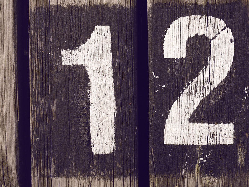12
