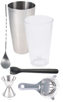 Cocktail tools