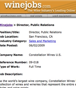 ConstJob