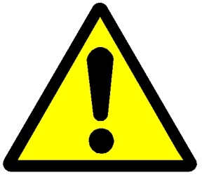 Warningsign