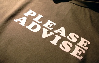 Advise