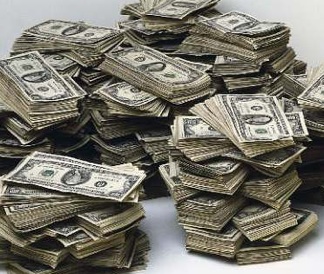 Moneypile