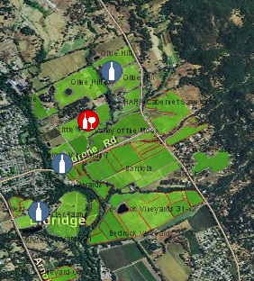 Vinmap