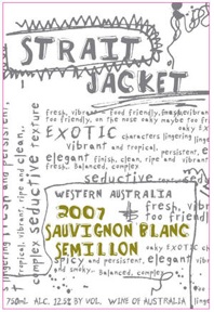 Straightjacket