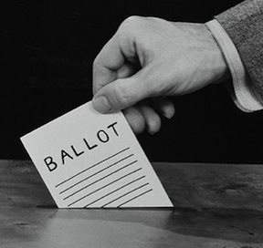 Ballot