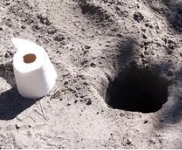 Assandholeintheground