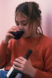 Teenwine