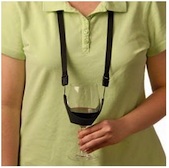 Wineglassholder