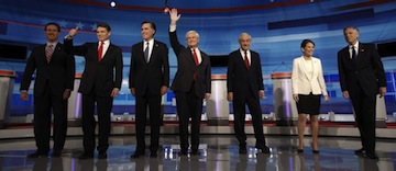 Candidates