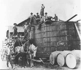 Historywinery
