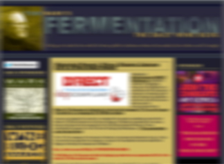 Fermentationblog Fermentationblog