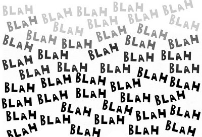 Blah