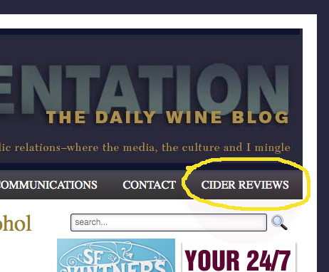 Ciderreviews