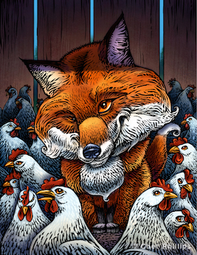 foxhenhouse