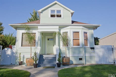 Napa House