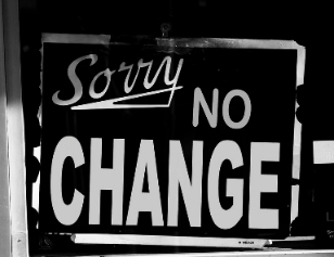 No-Change