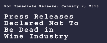 Press Releases