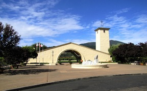 Robert Mondavi Winery 4 - Erik Wait
