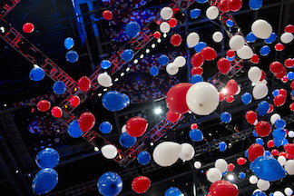Theballoons