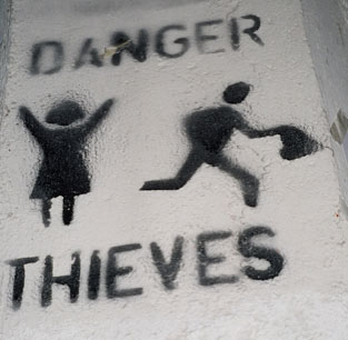 Theives