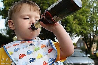 childwine
