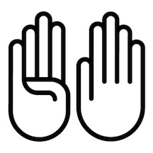 hand-9-nine