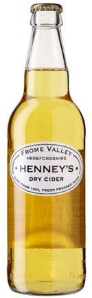 henneysDryCider