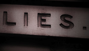 lie