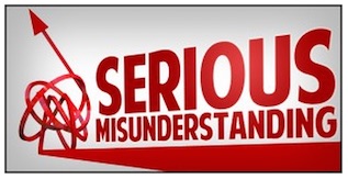 mis understanding