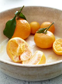 orange