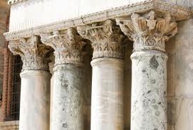 pillars