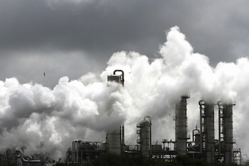 pollution