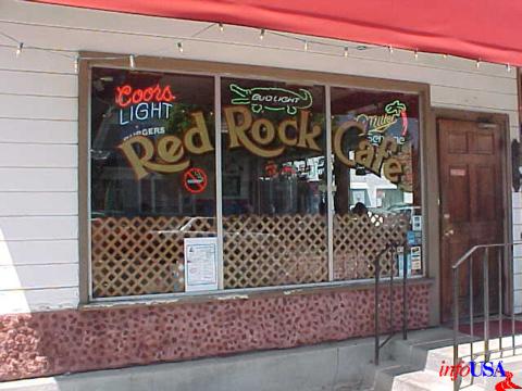 redrock