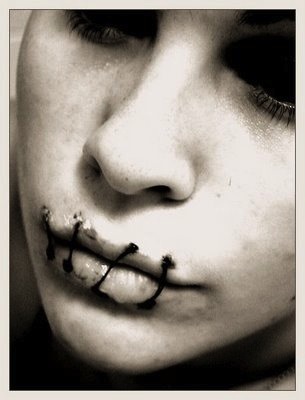 silence