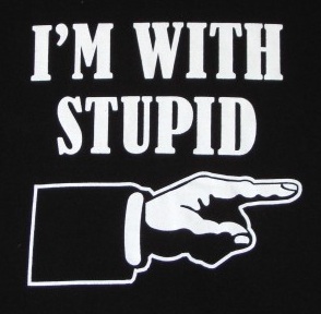 stupid