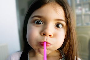sucking