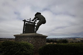 winemakersculpture